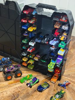 Hot Wheels Collection