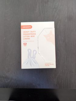 Meowant Litter Liners