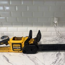 Dewalt Chainsaw 