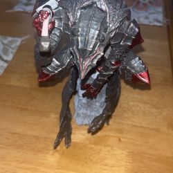 Authentic Black Swordsman Figurine (Guts)