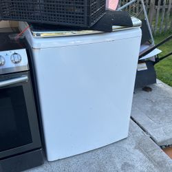 Top Washer 