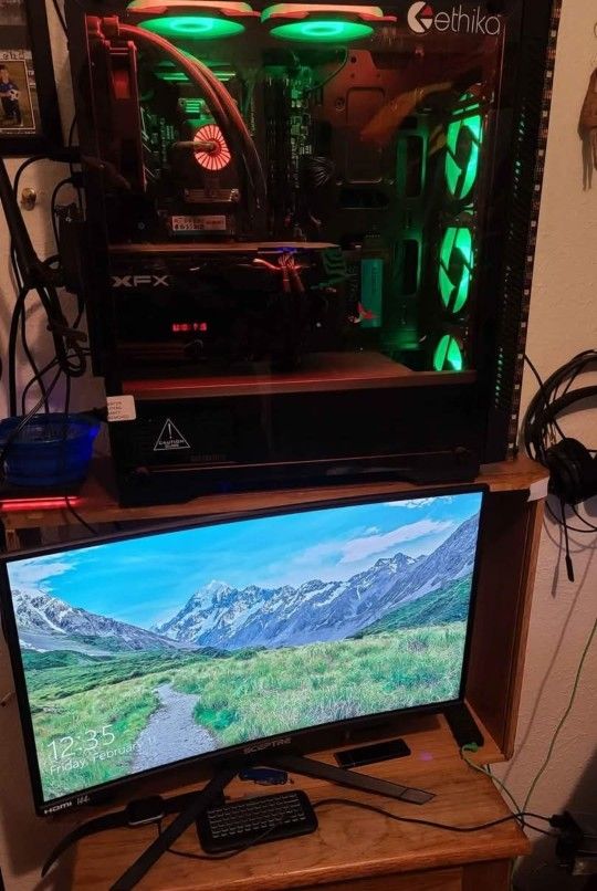 Gaming Computer