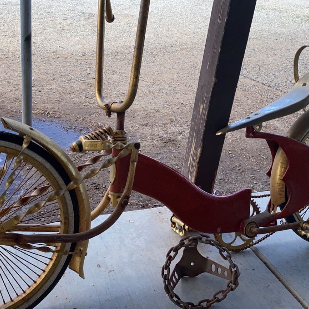 Girl Shwinn Lowrider Bike for Sale in CA US OfferUp