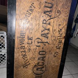 Coffee Table  $20 