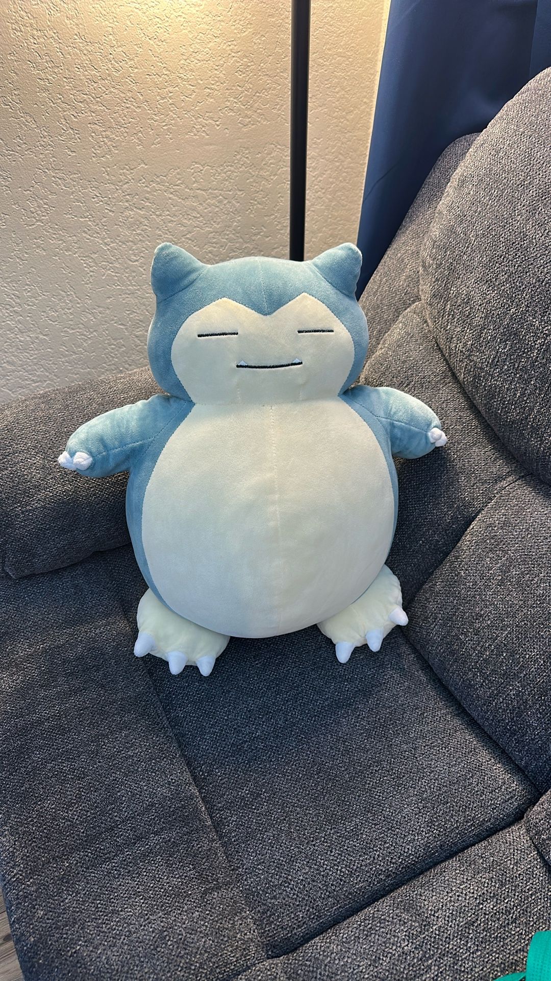 Snorlax Pokemon Stuffed Animal