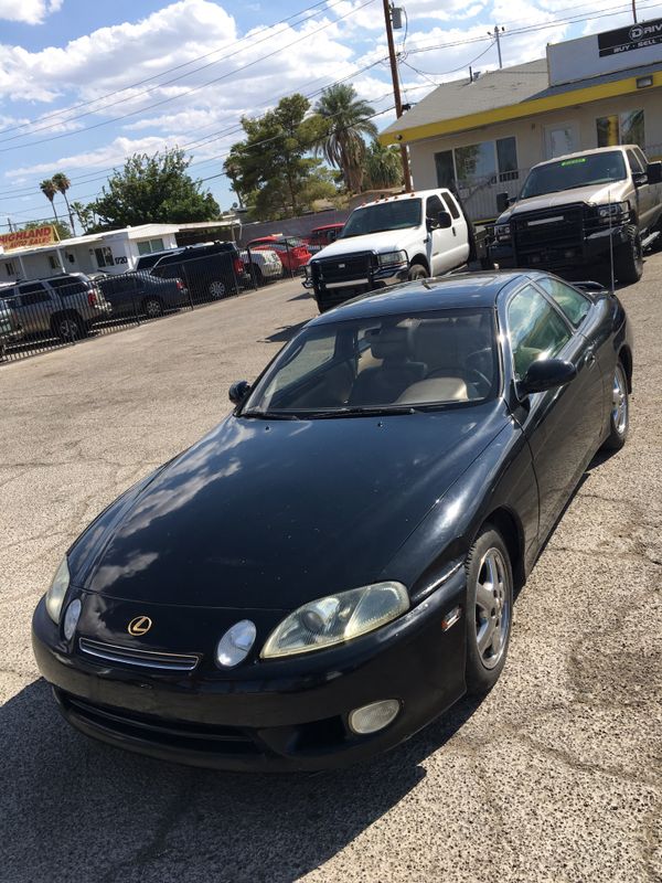 1997 lexus sc300
