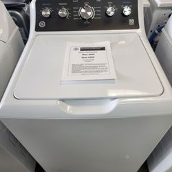 4.5 cu. ft. Top Load Washer in White with Cold Plus and Wash Boost