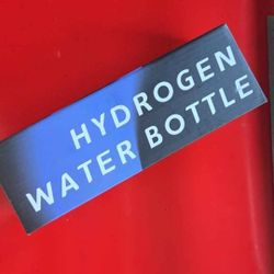 Hydrogen Water Bottle, Portable Hydrogen Water Bottle