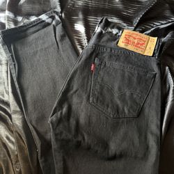 Men’s Levi’s jeans 501