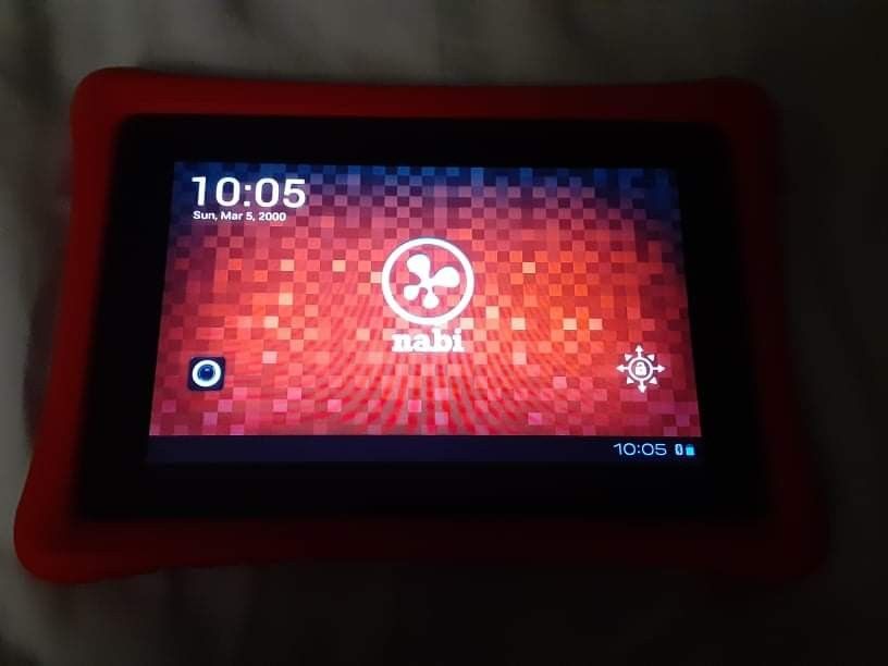 Nabi 2 (NABI2-NV7A) Kids Tablet