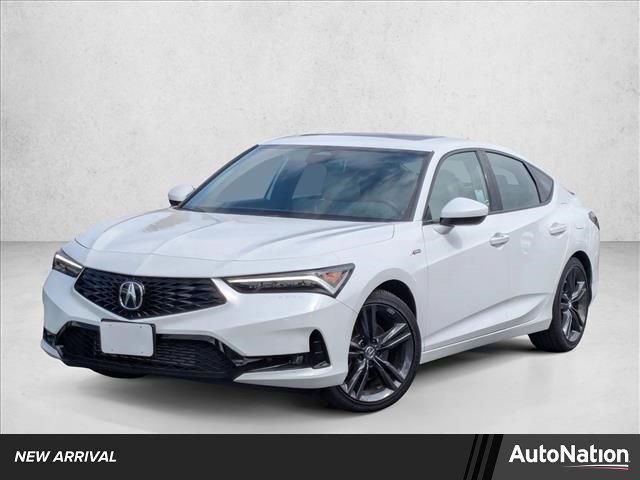 2025 Acura Integra