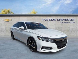 2019 Honda Accord