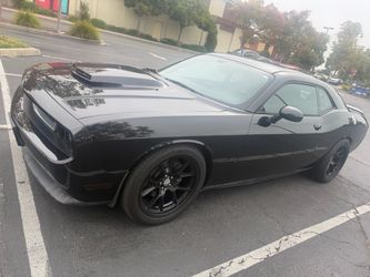 Dodge challenger RT