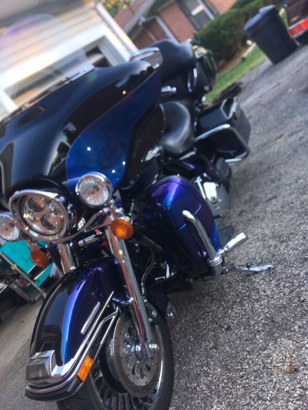 2010 harley davidson
