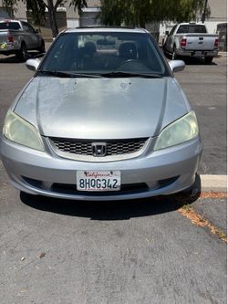 2004 Honda Civic