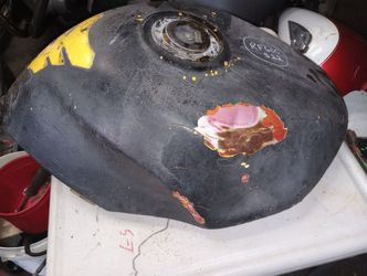 Suzuki RF600 Rf 600 Gas Tank Fuel Petrol Cell RF600RT