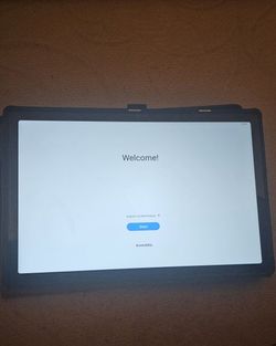 Samsung Tablet Tab a8