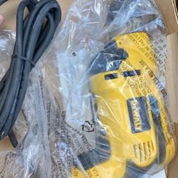 Dewalt Electric Drill 