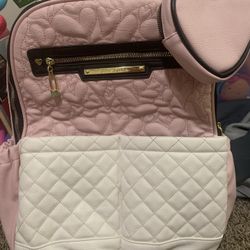 Betsy Diaper Bag 