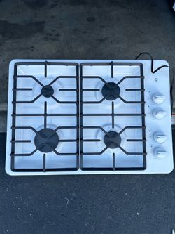 Gas cooktop 30”