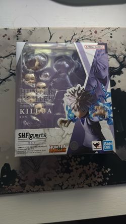 Killua SHF