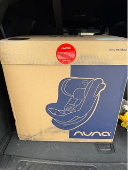 NUNA revv Car seat