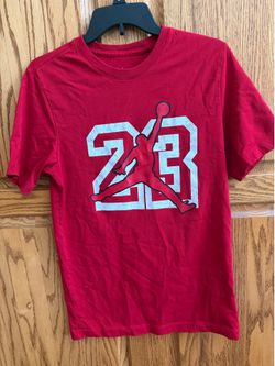 Michael Jordan Tee size small