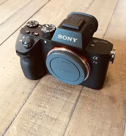 BAD CREDIT OK!!! SONY ALPHA A7 III MIRRORLESS CAMERA (BODY ONLY) TAKE IT HOME TODAY WITH DOWNPAYMENT OF $39 ONLY