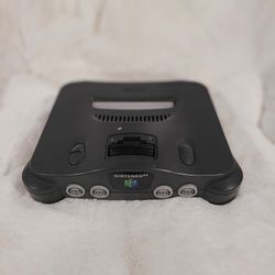 Nintendo 64