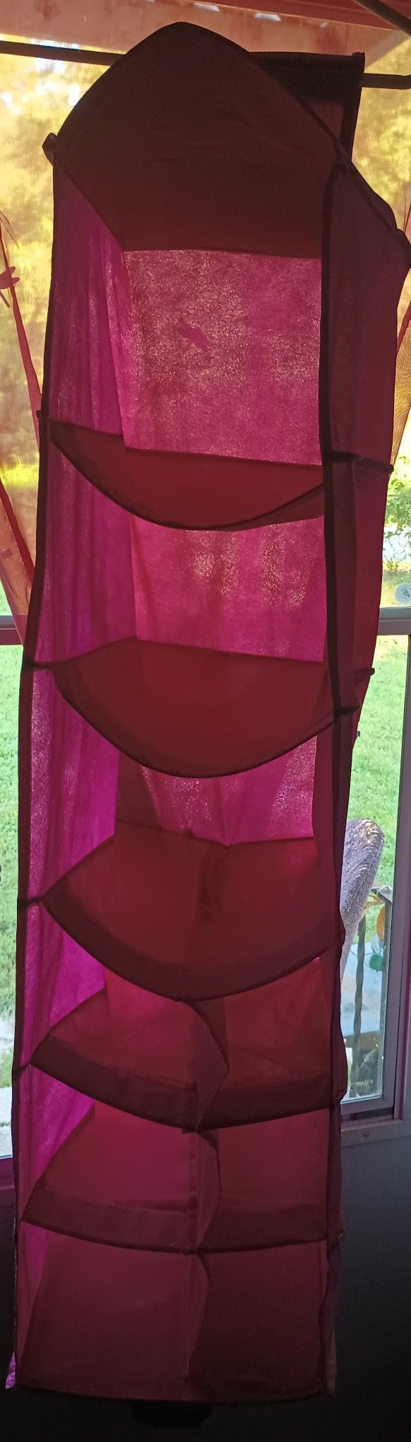 Tall Storage Organizer Good Condition $8.00