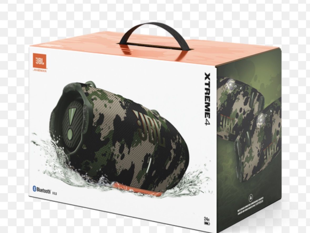 JBL Xtreme-4 Brand new in the box never used $280 Firm price Pick up only