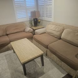 New Vintages Bernhardt Couches 