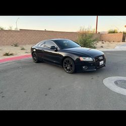 2012 Audi A5