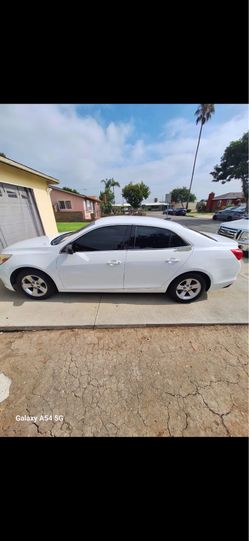 2014 Chevrolet Malibu