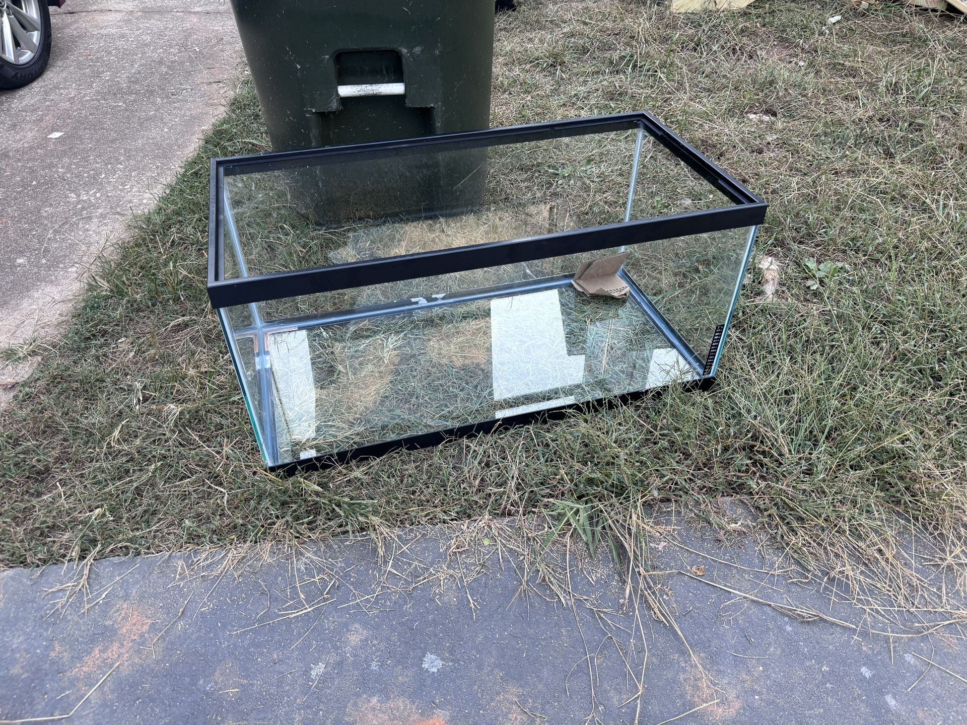 45/50 Gallon Tank