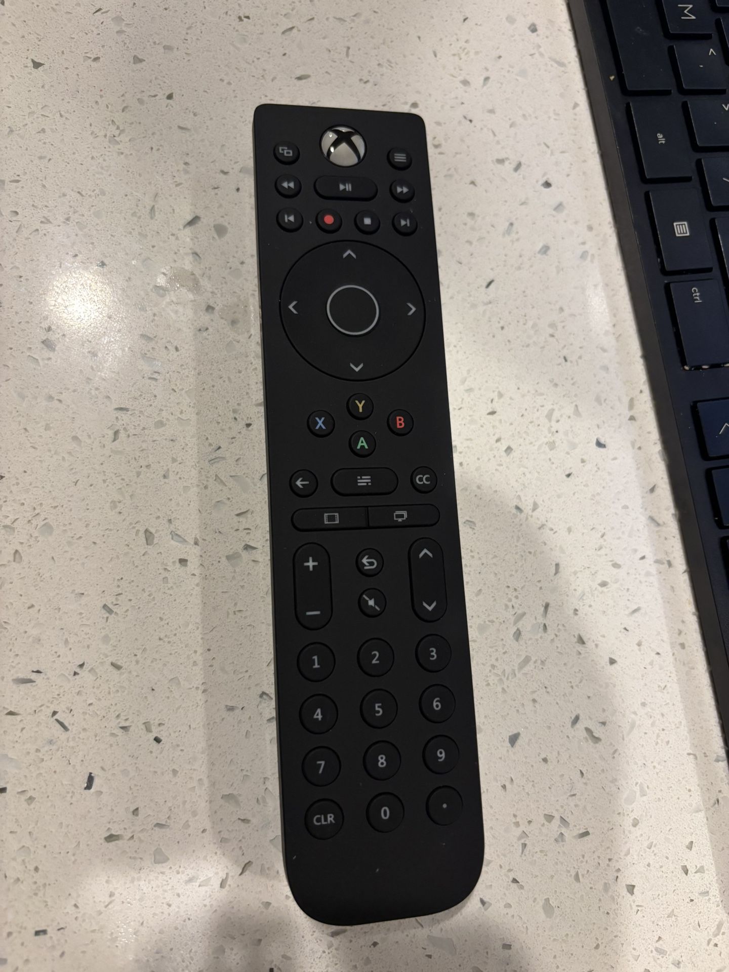 Xbox Universal Remote Control 