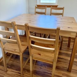 IKEA Dinning table Set