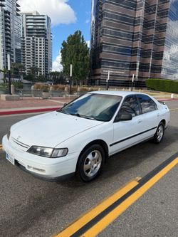 1994 Honda Accord
