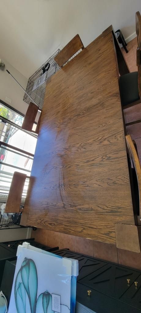 Bar Height Dinning Table