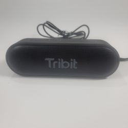 Tribit XSound Go TS-BTS20 Black Bluetooth Waterproof Portable Wireless Speaker