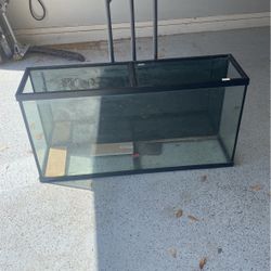 Exotic Pet Fish/reptile Tank 48x24 