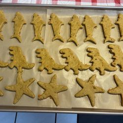 Cookie Treats 10 Medium Size Or 20 Mini Each Bag $5 