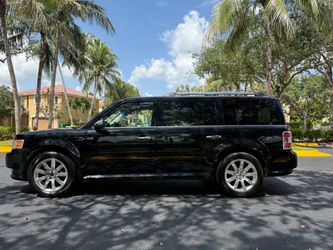 2009 FORD FLEX LIMITED — CLEAN TITLE — 3RD ROW — LOADED!
