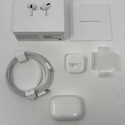 Apple AirPods Pro (1st Generation) w/ Wireless Charging Case A2190