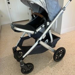 Uppababy Vista