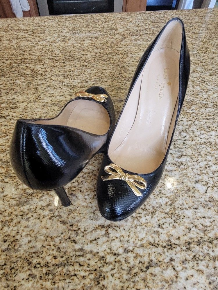 Kate Spade High Heels 7.5