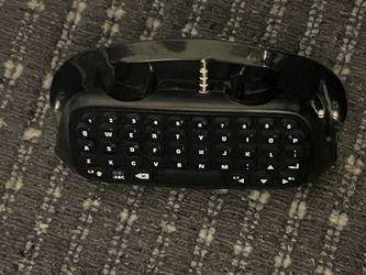 PS4 Controller Bluetooth Keyboard Extension 