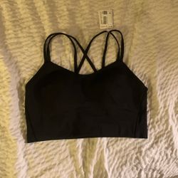 LuluLemon Like A Cloud Long Line Bra