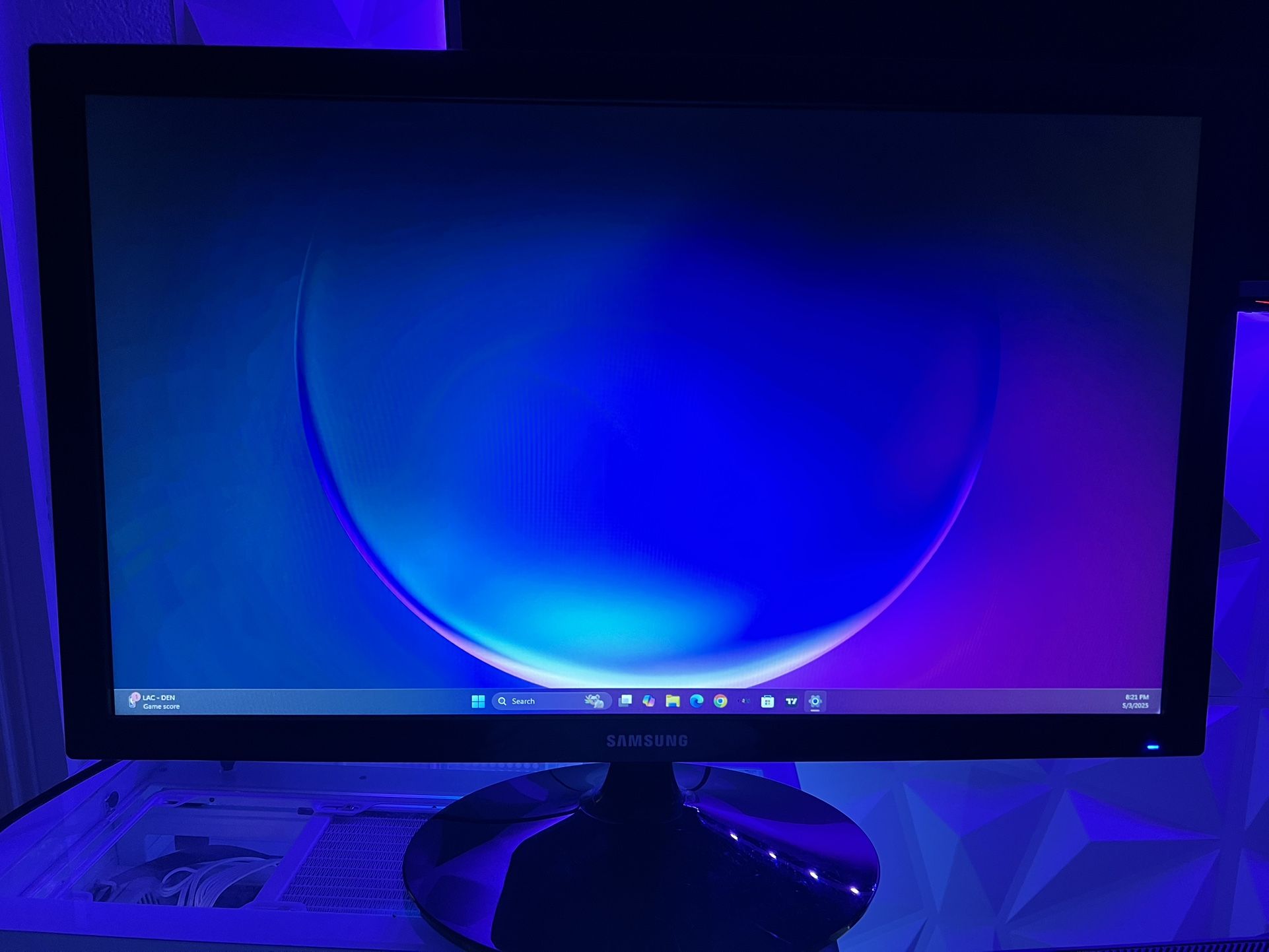 Samsung Monitor 24 Inches