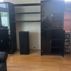 Black Entertainment Center 